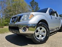 2009 Nissan Frontier 2WD 