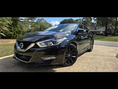 2017 Nissan Maxima 