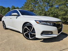 2019 Honda Accord 