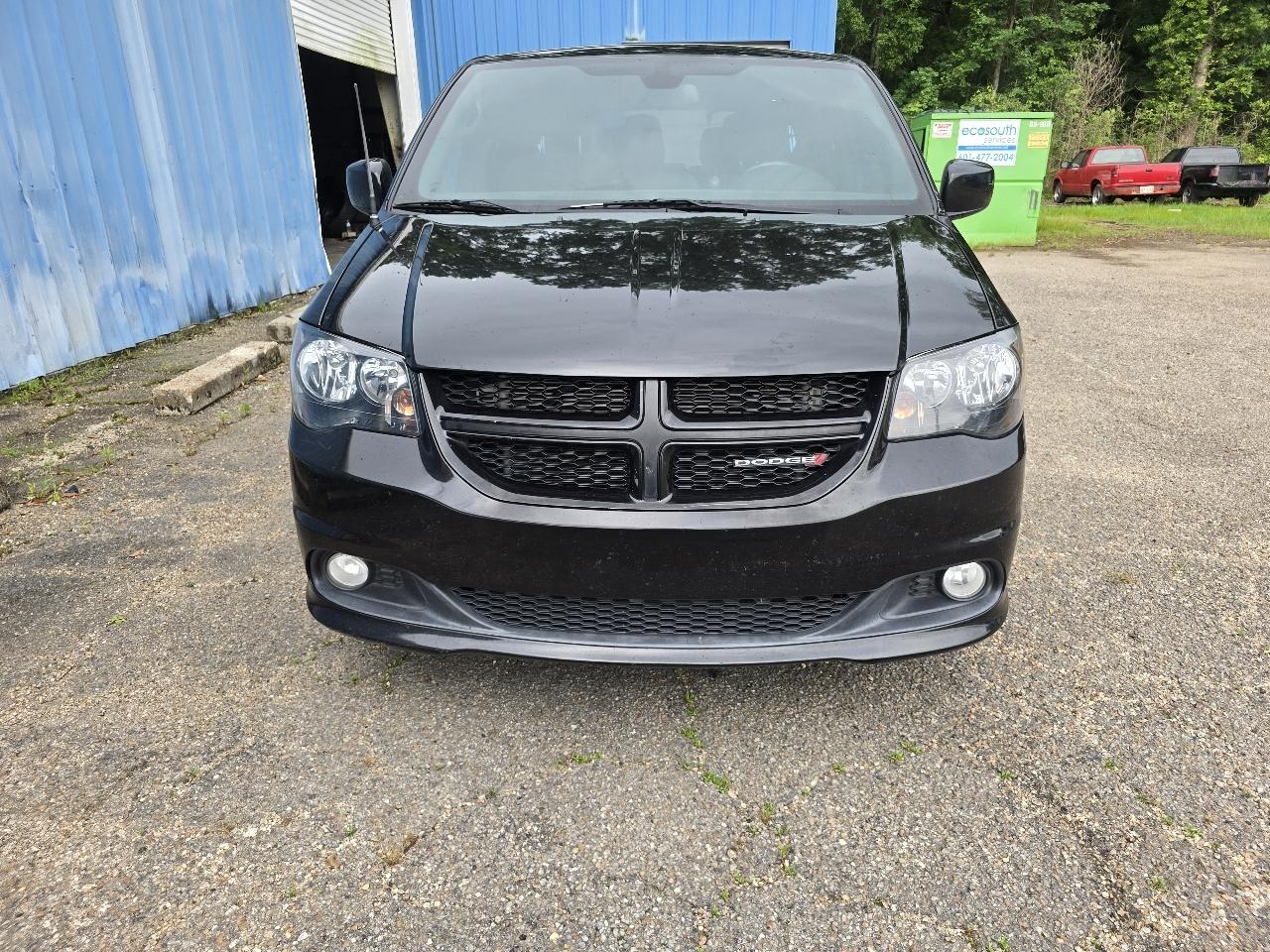 Dodge Grand Caravan SE 2019