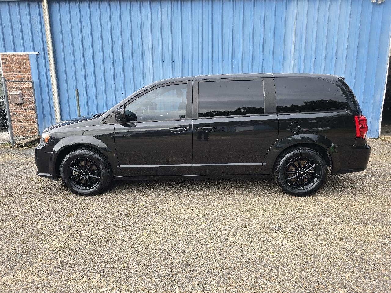 Dodge Grand Caravan SE 2019