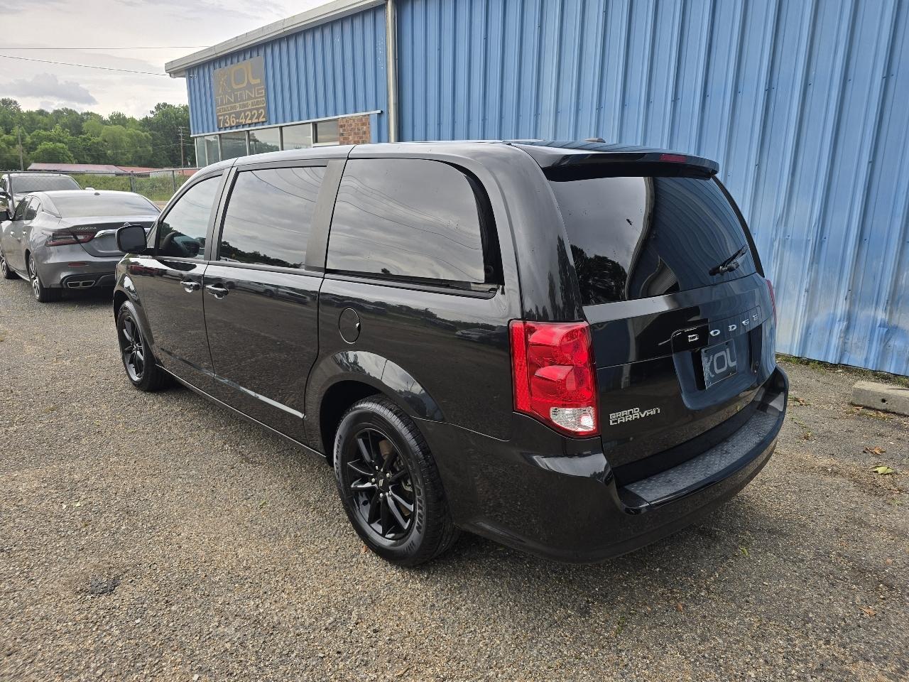 Dodge Grand Caravan SE 2019