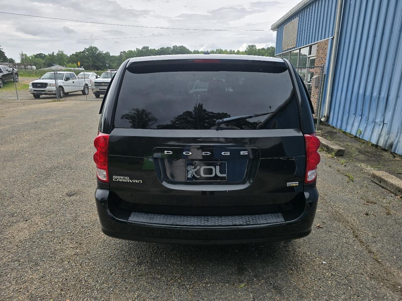 Dodge Grand Caravan SE 2019