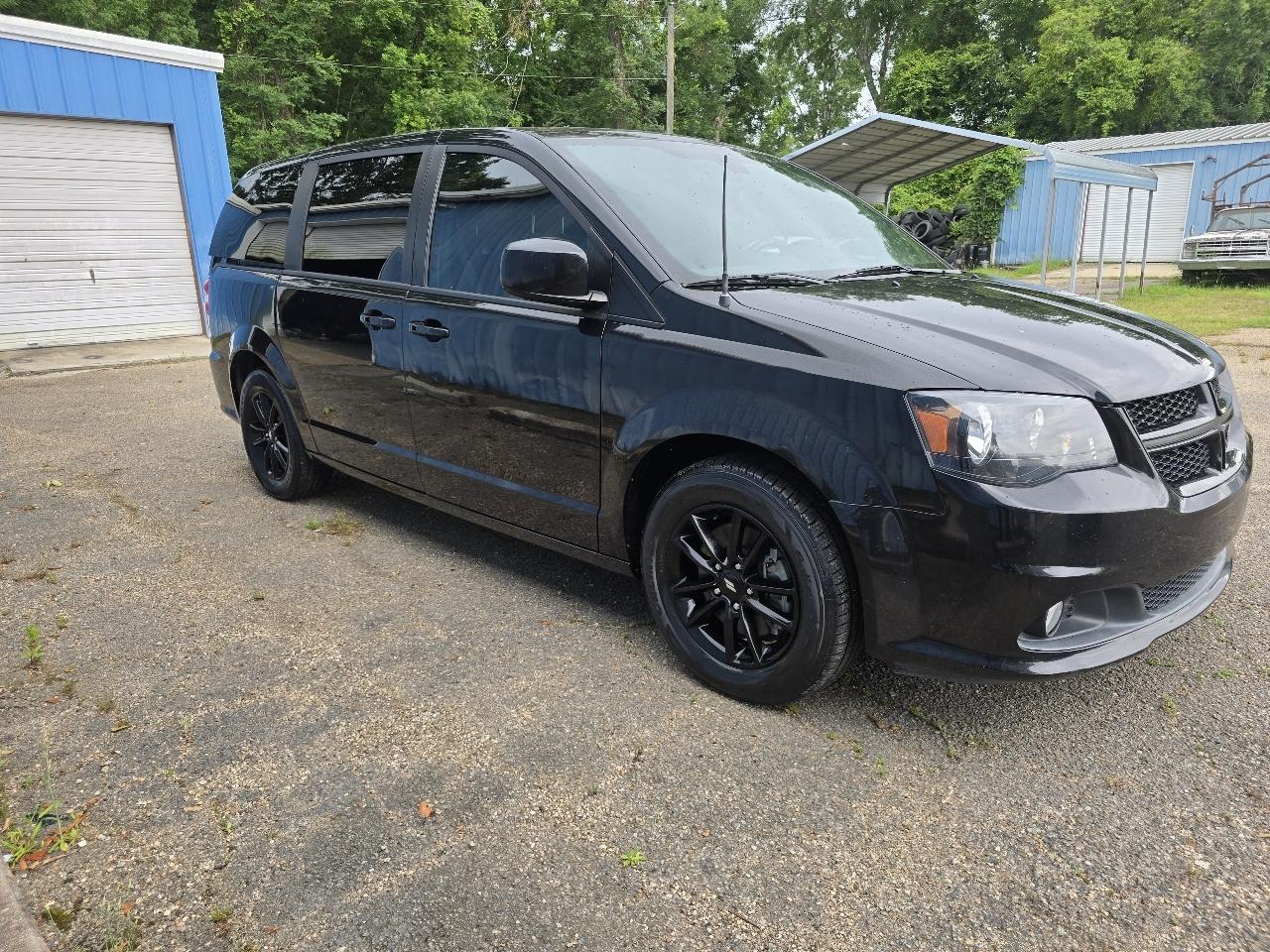 Dodge Grand Caravan SE 2019