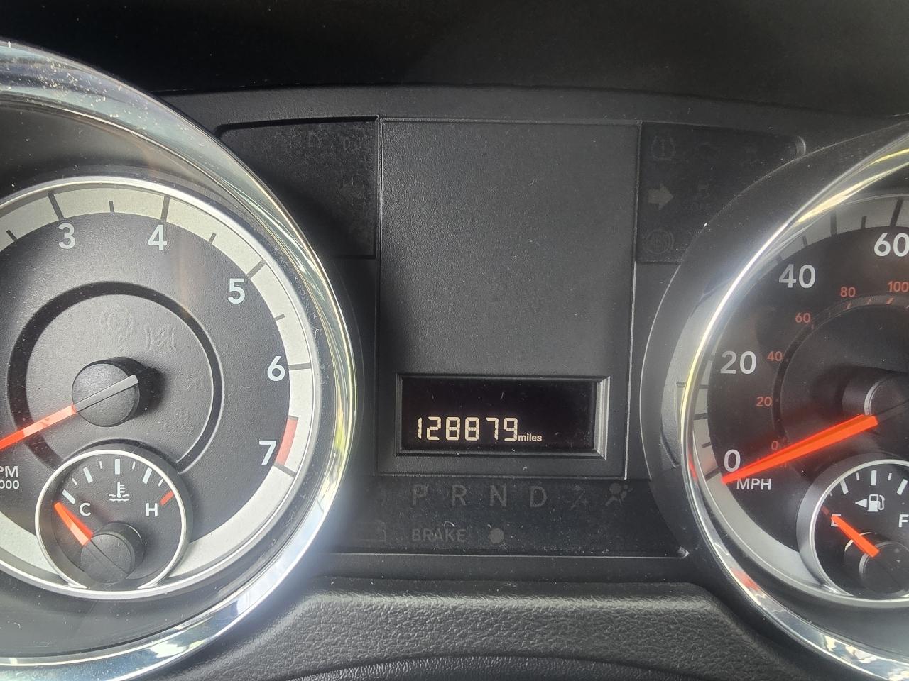 Dodge Grand Caravan SE 2019