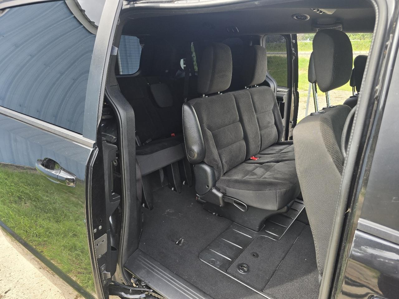 Dodge Grand Caravan SE 2019