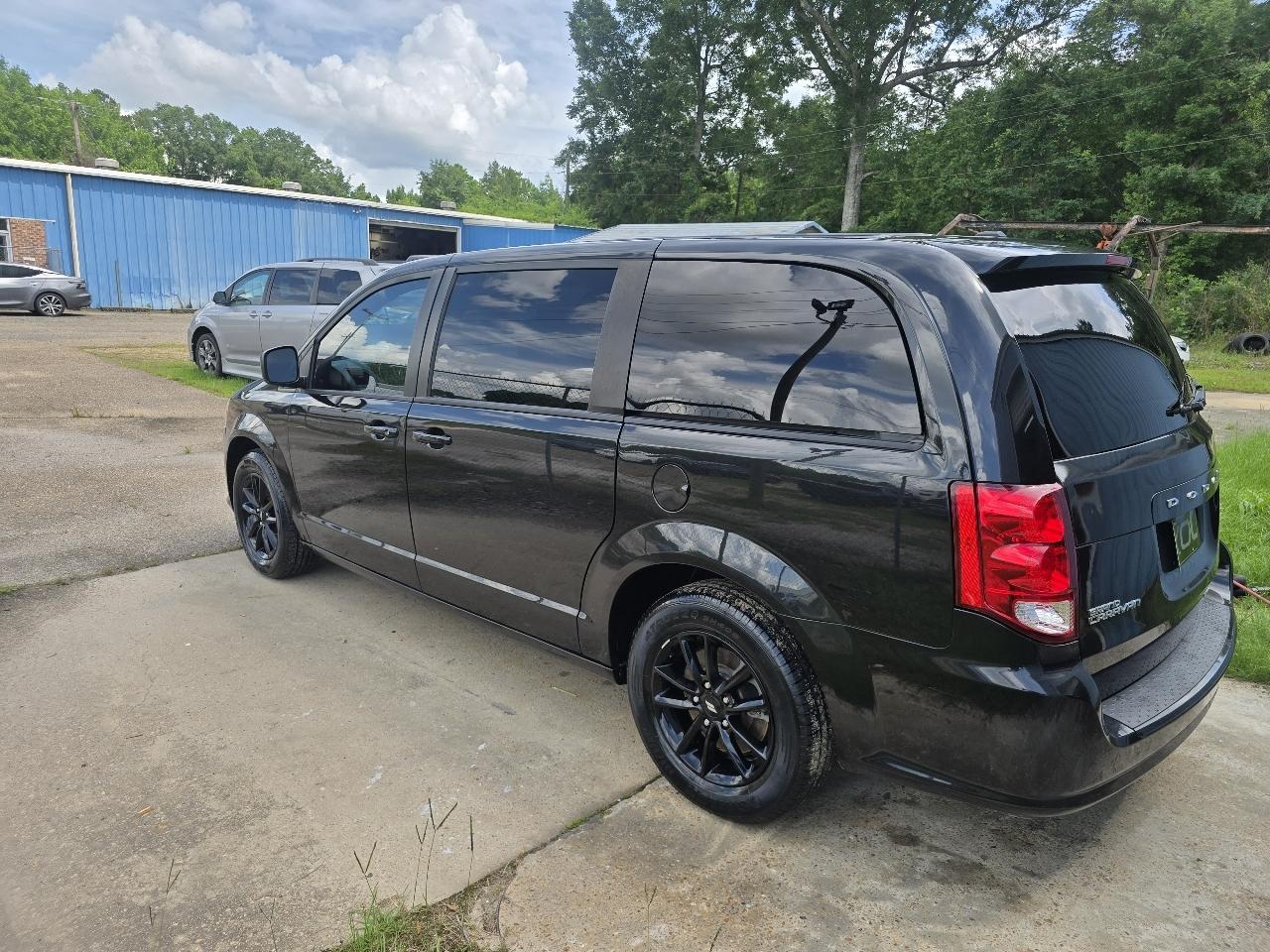 Dodge Grand Caravan SE 2019