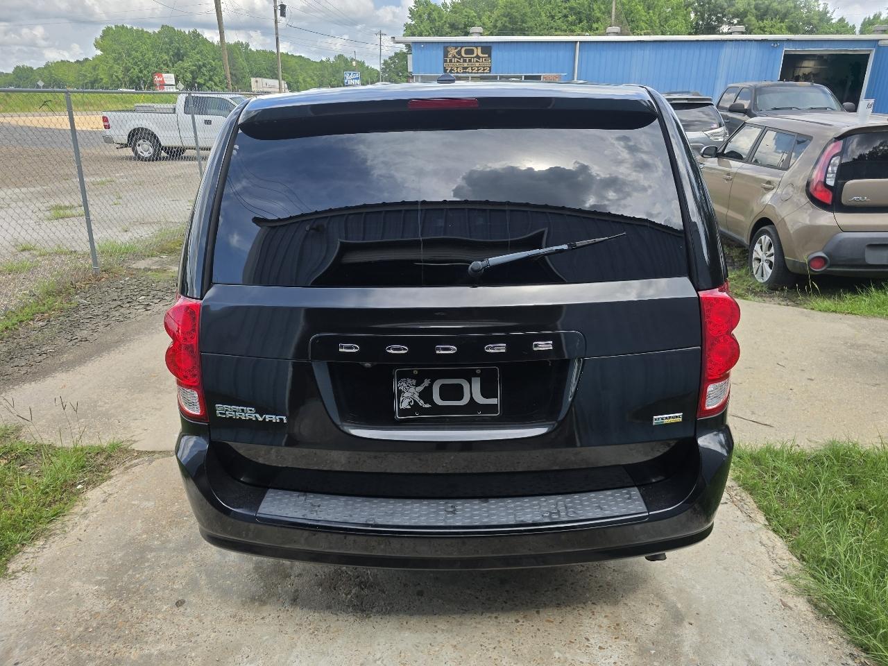Dodge Grand Caravan SE 2019