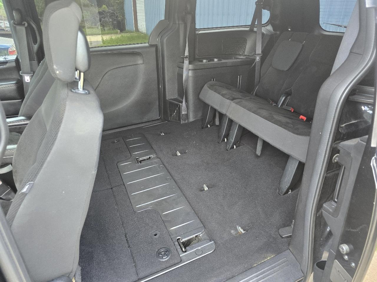 Dodge Grand Caravan SE 2019