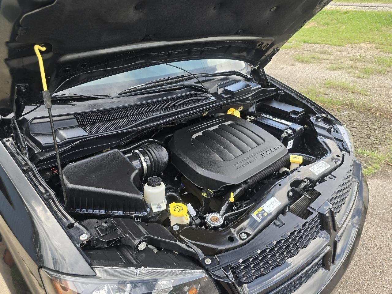 Dodge Grand Caravan SE 2019