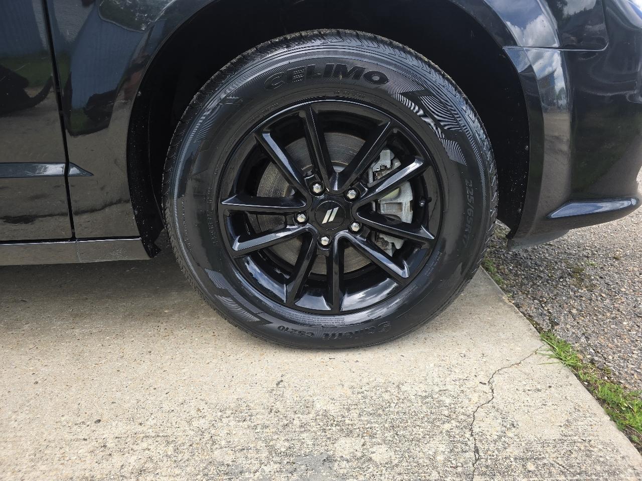 Dodge Grand Caravan SE 2019