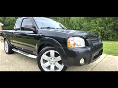 2004 Nissan Frontier 