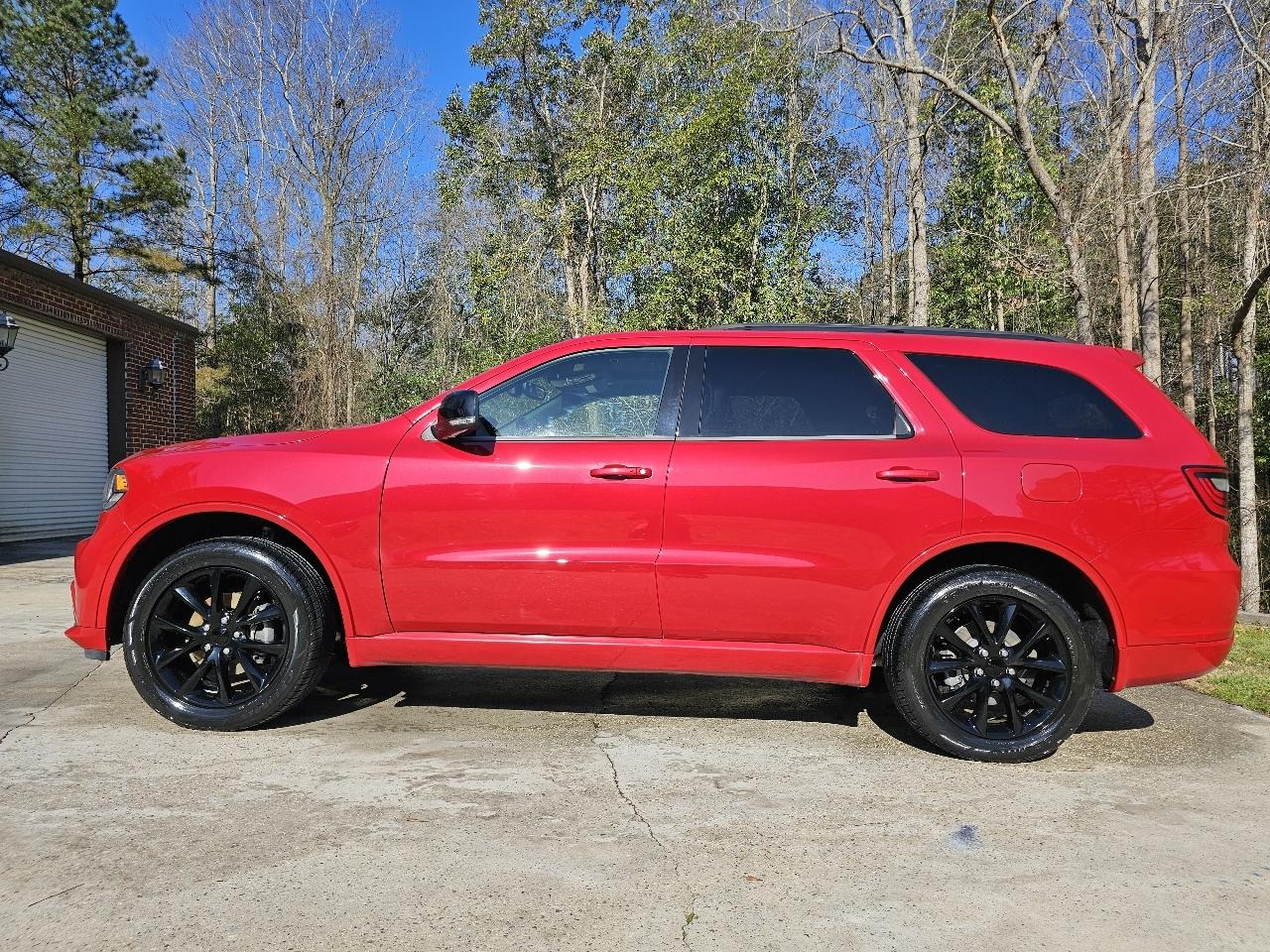 Dodge Durango GT AWD 2017