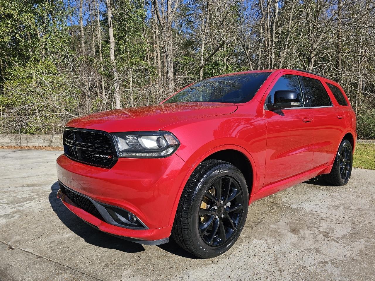 Dodge Durango GT AWD 2017