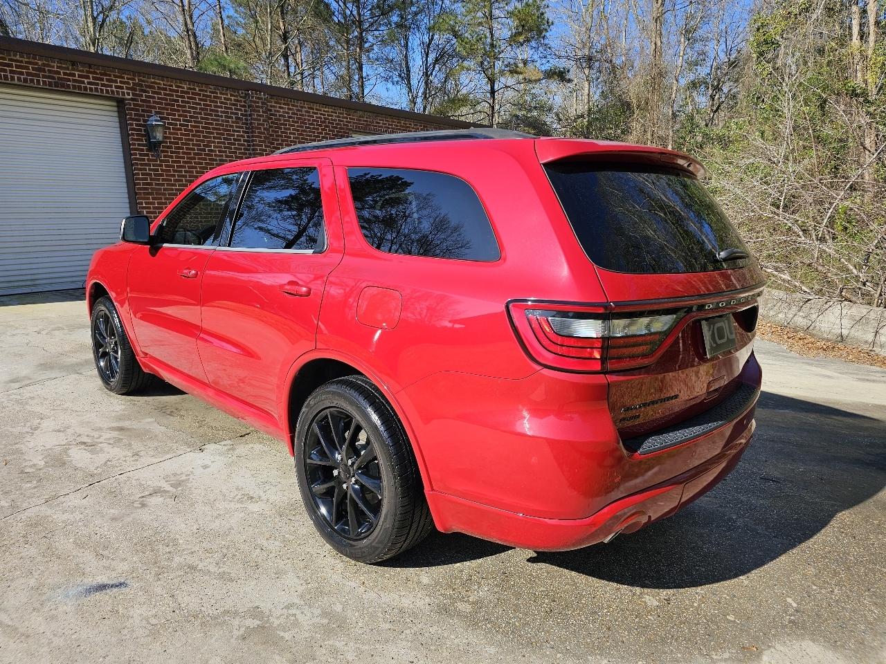 Dodge Durango GT AWD 2017