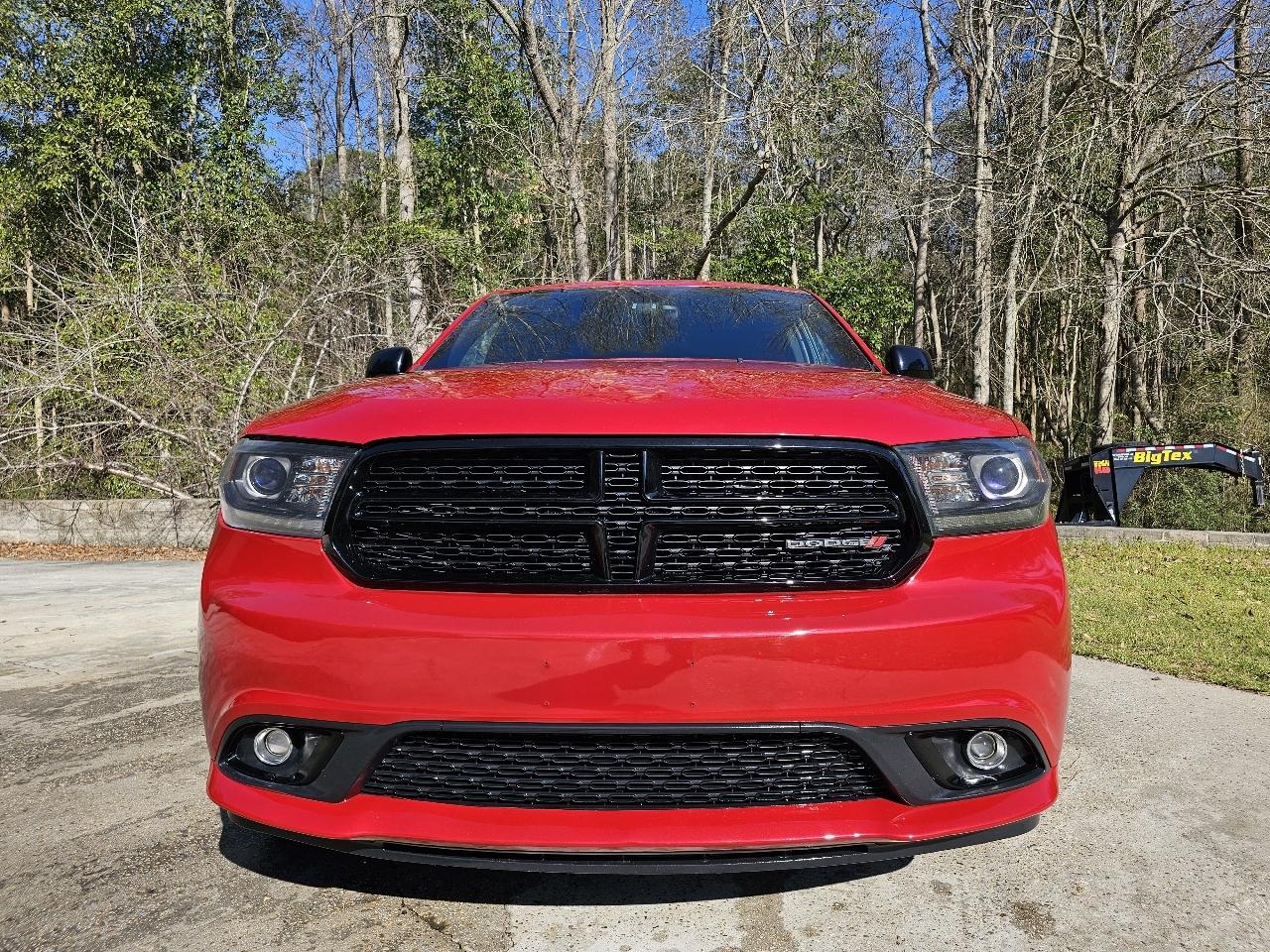 Dodge Durango GT AWD 2017