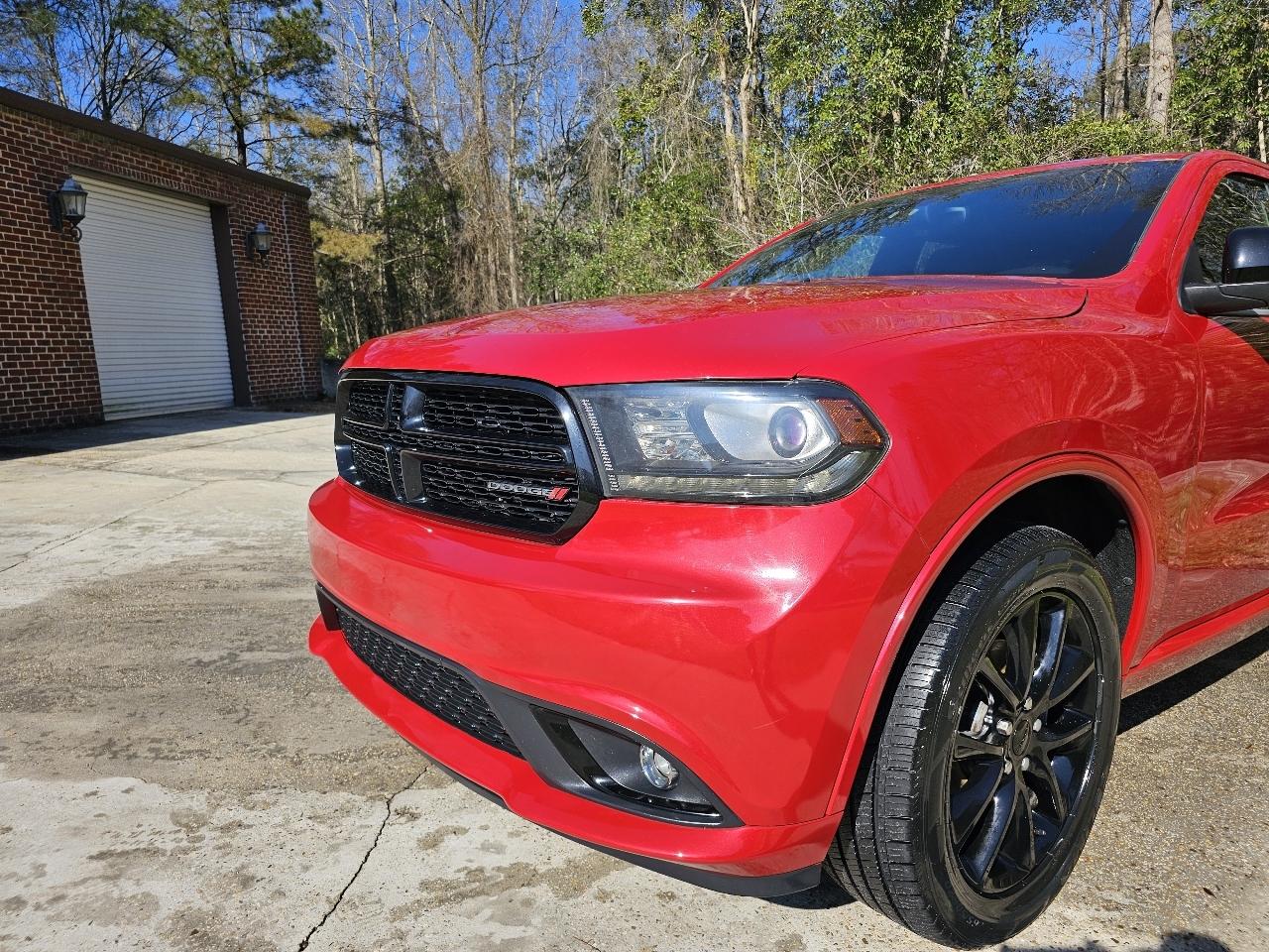 Dodge Durango GT AWD 2017
