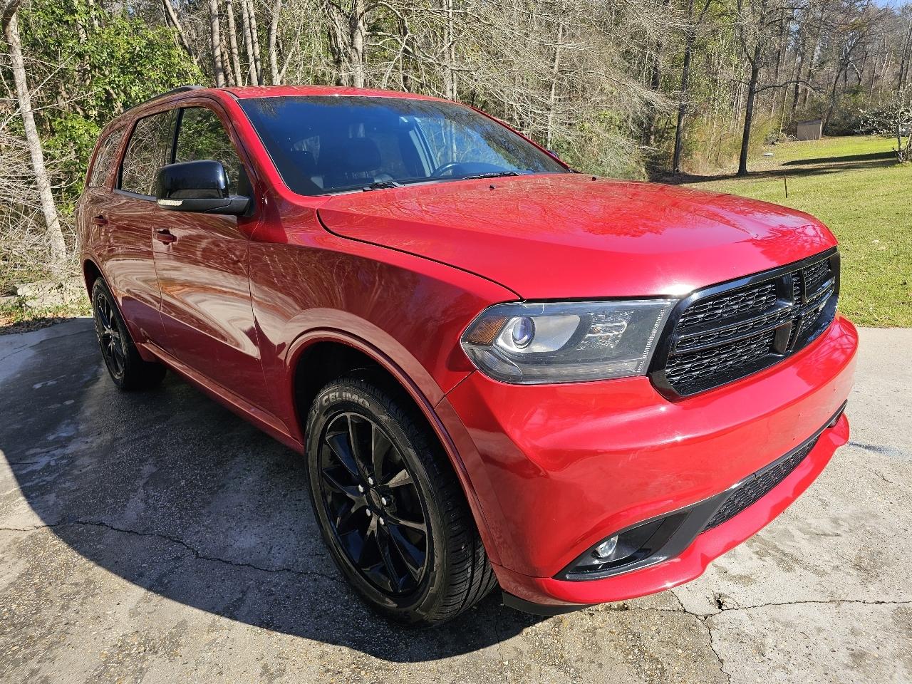 Dodge Durango GT AWD 2017