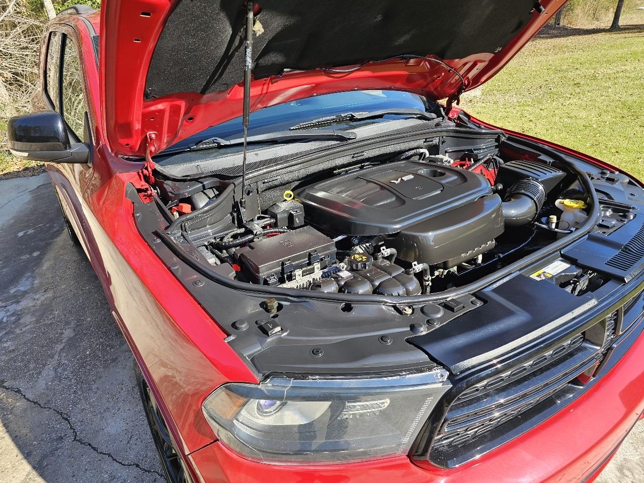 Dodge Durango GT AWD 2017