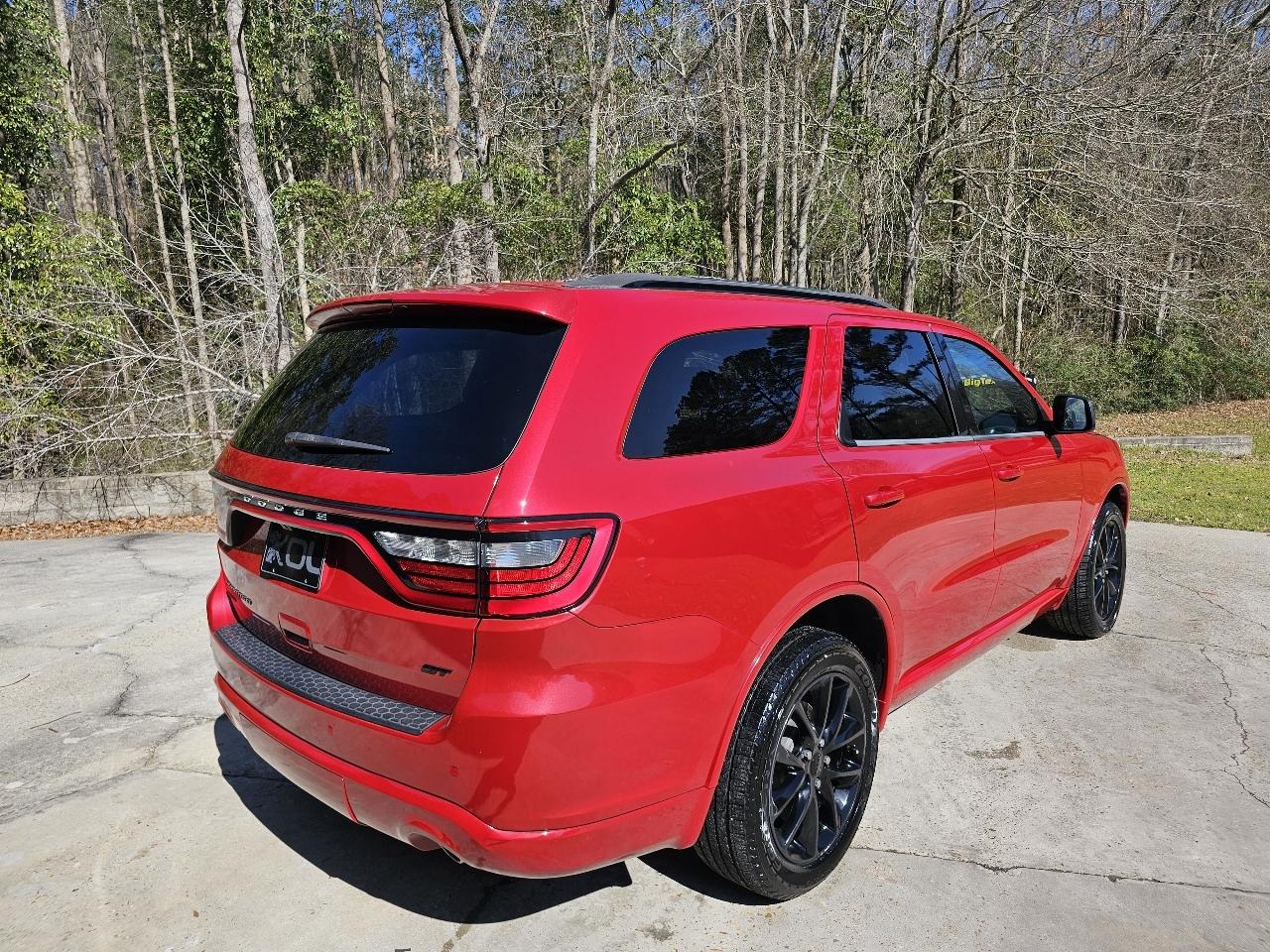 Dodge Durango GT AWD 2017
