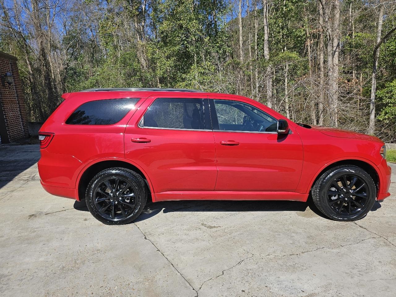 Dodge Durango GT AWD 2017