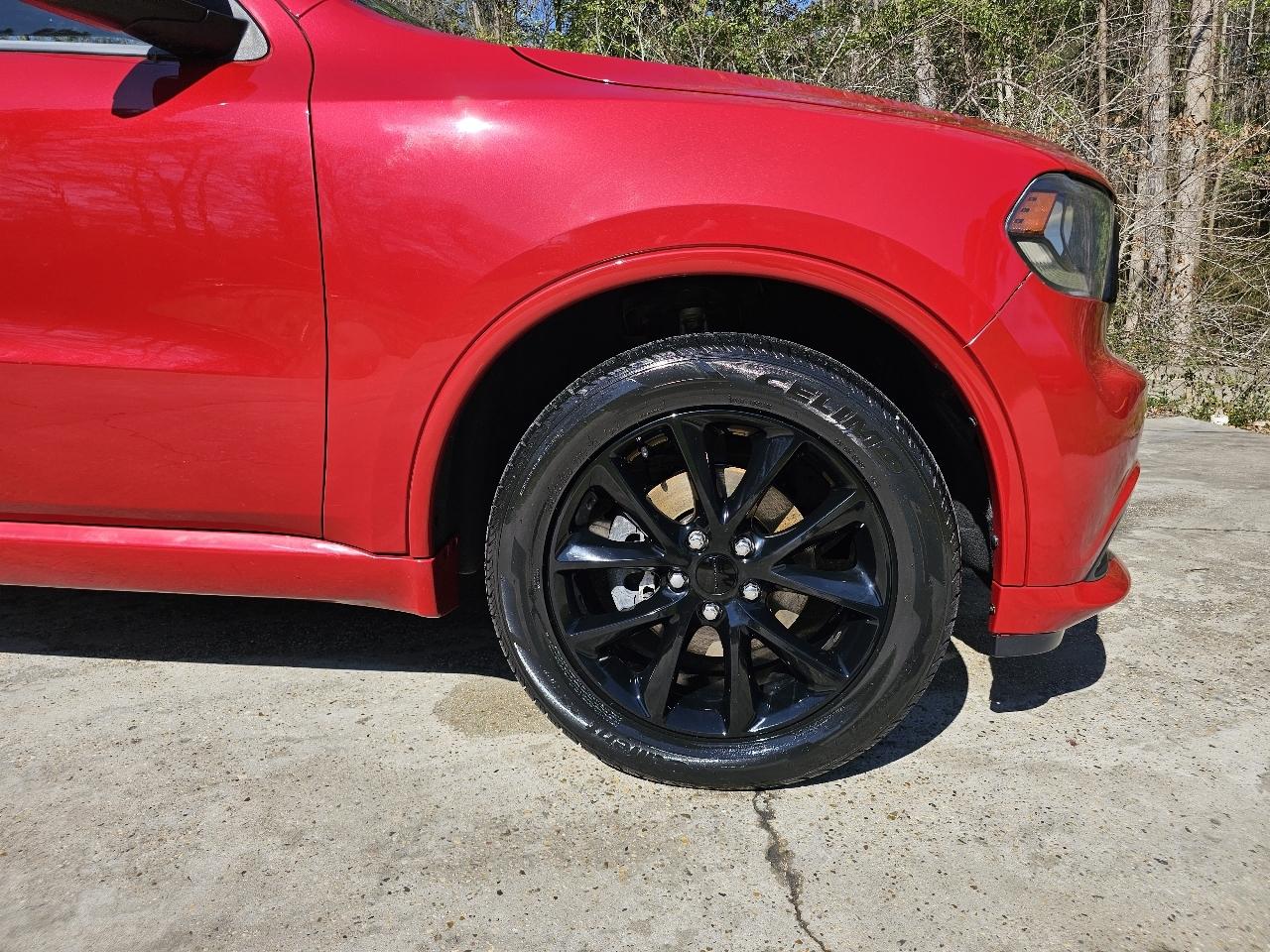 Dodge Durango GT AWD 2017