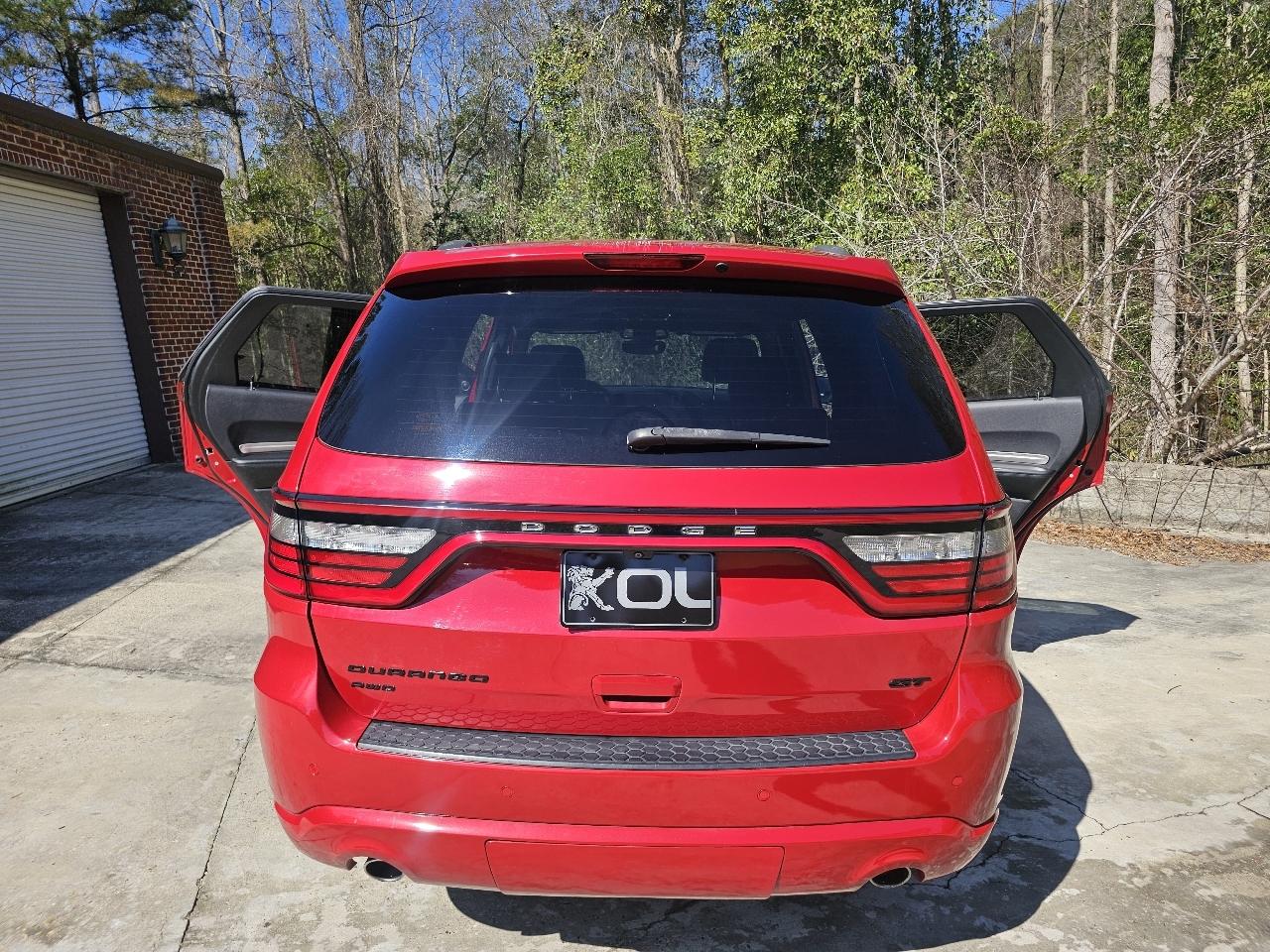 Dodge Durango GT AWD 2017