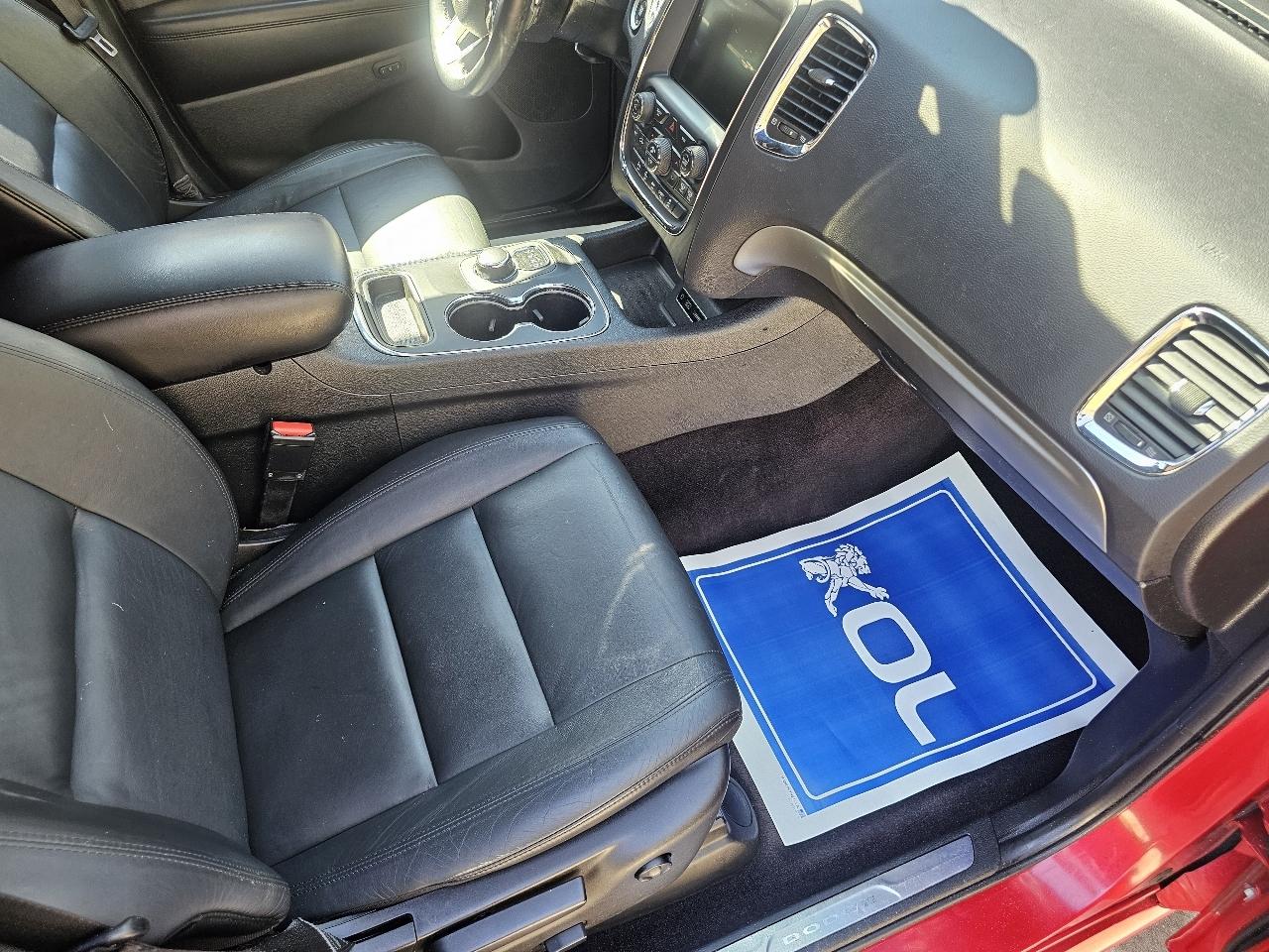 Dodge Durango GT AWD 2017