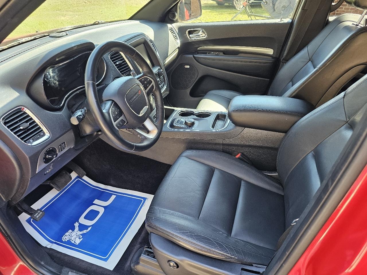 Dodge Durango GT AWD 2017