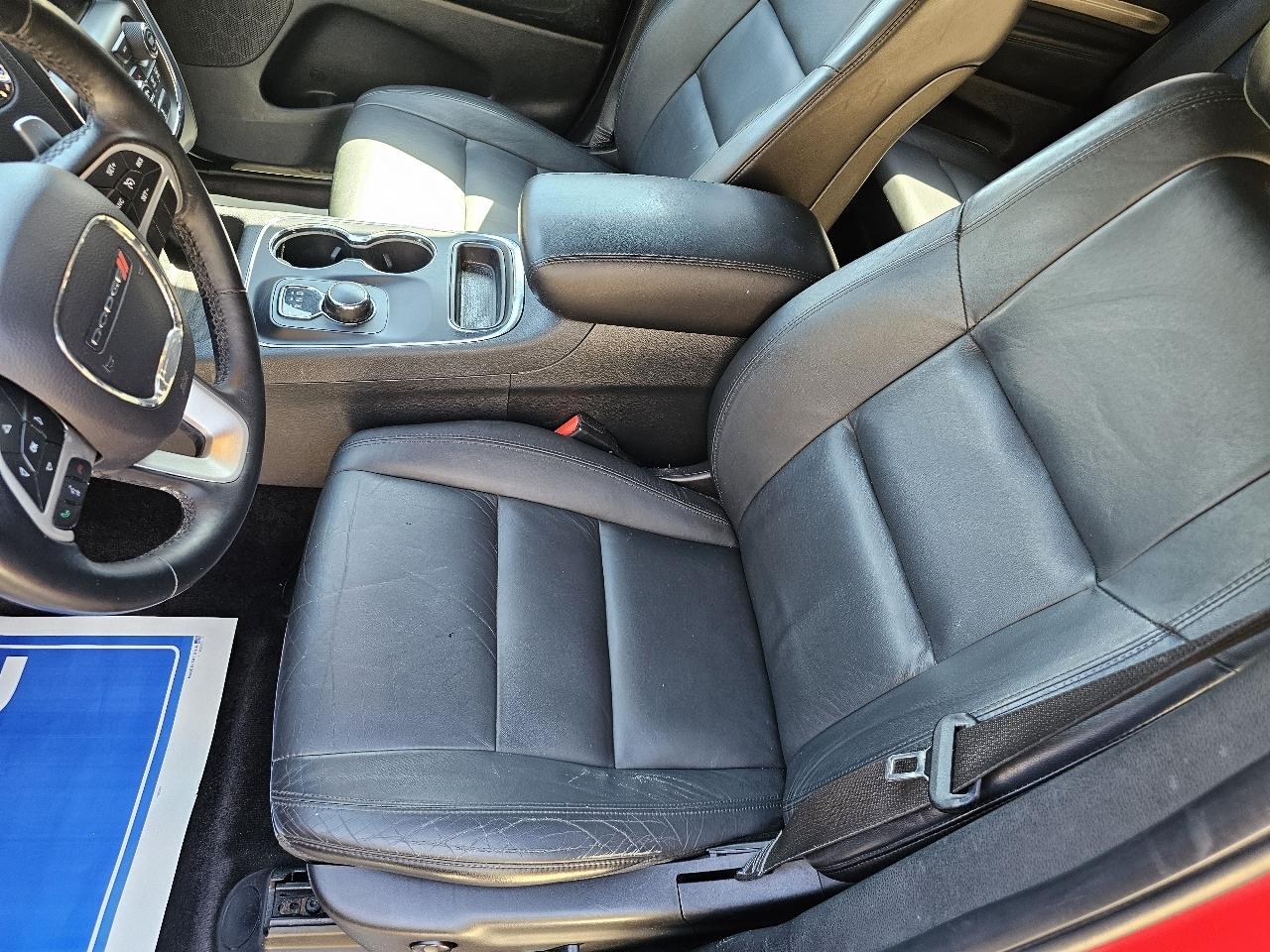 Dodge Durango GT AWD 2017