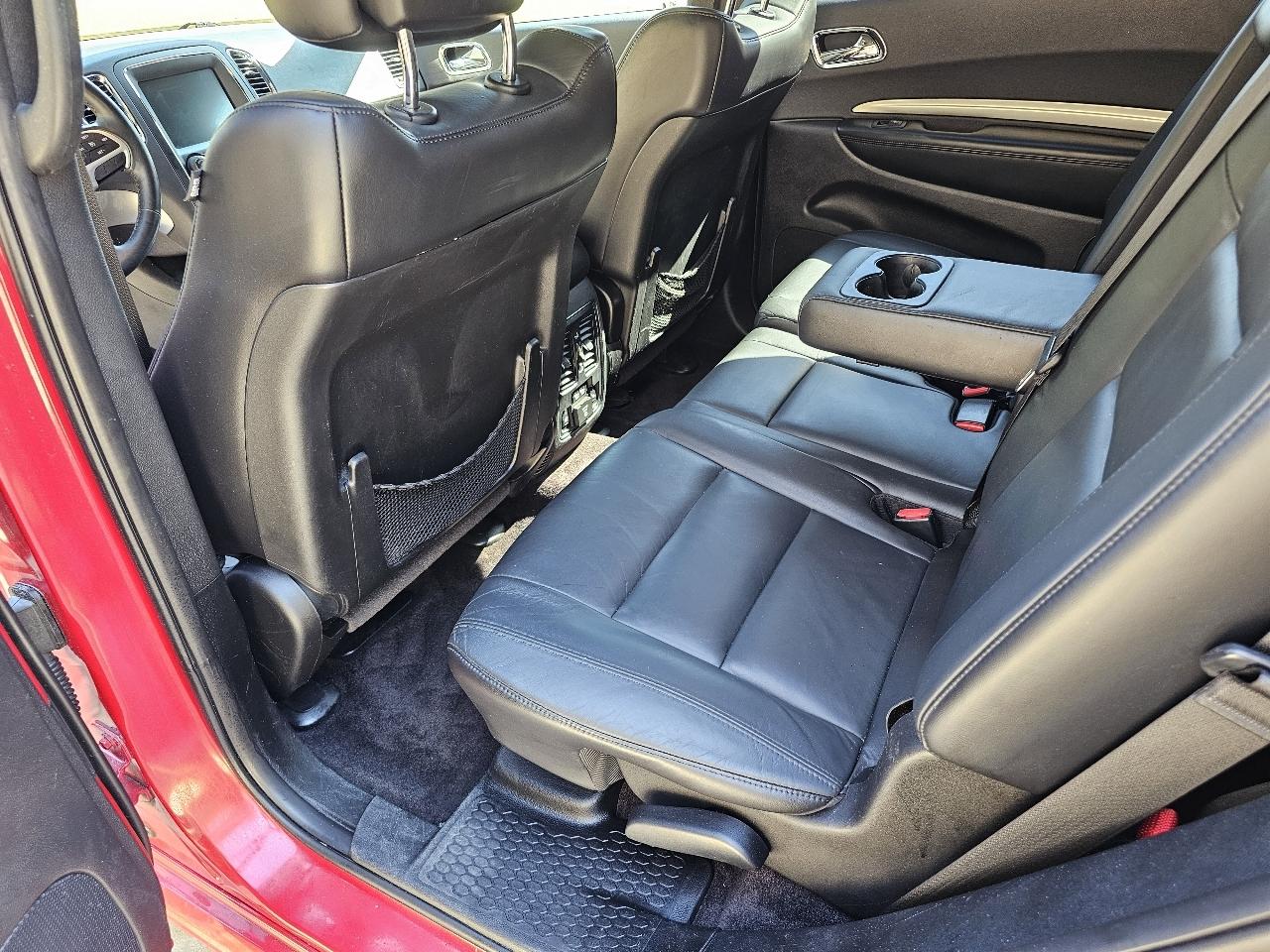 Dodge Durango GT AWD 2017