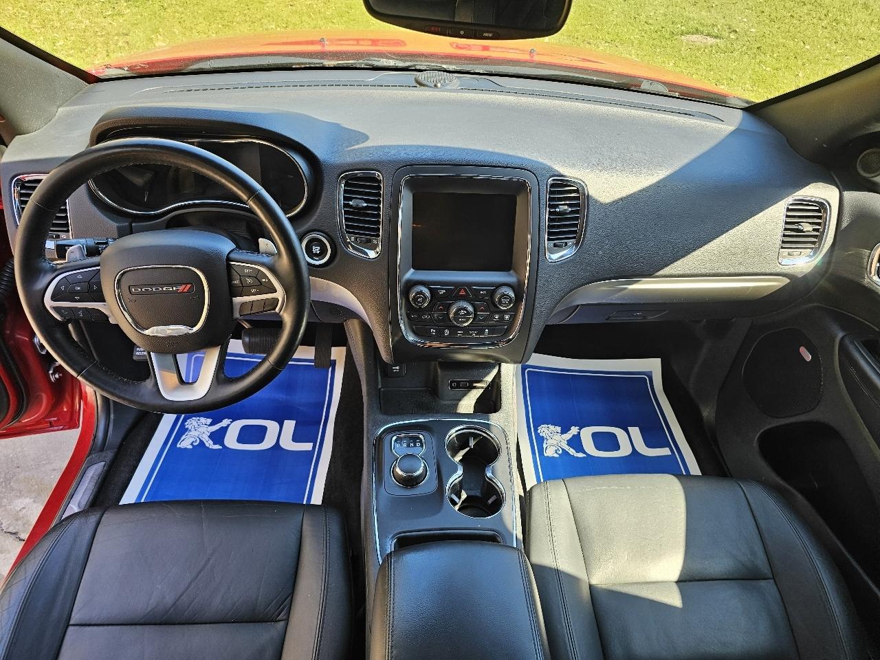 Dodge Durango GT AWD 2017