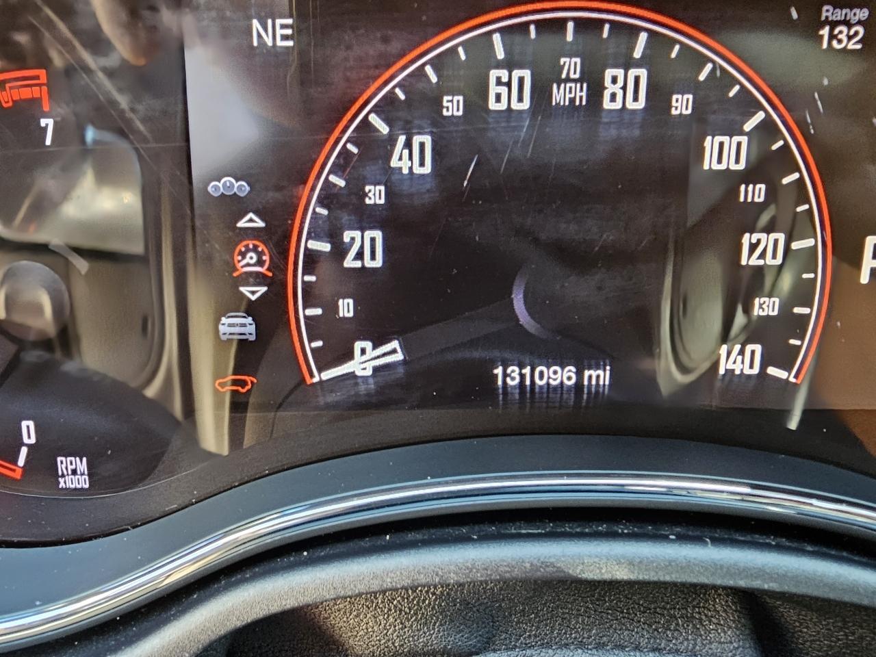 Dodge Durango GT AWD 2017