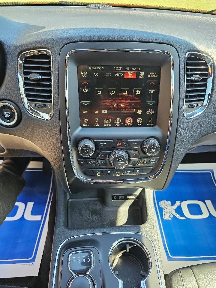 Dodge Durango GT AWD 2017