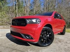 2017 Dodge Durango 