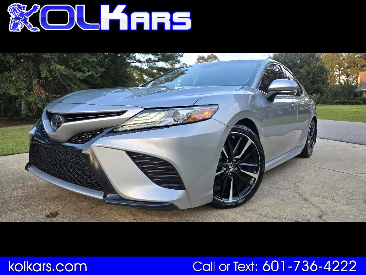 2019 Toyota Camry