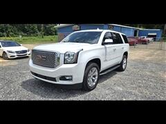 2016 GMC Yukon 