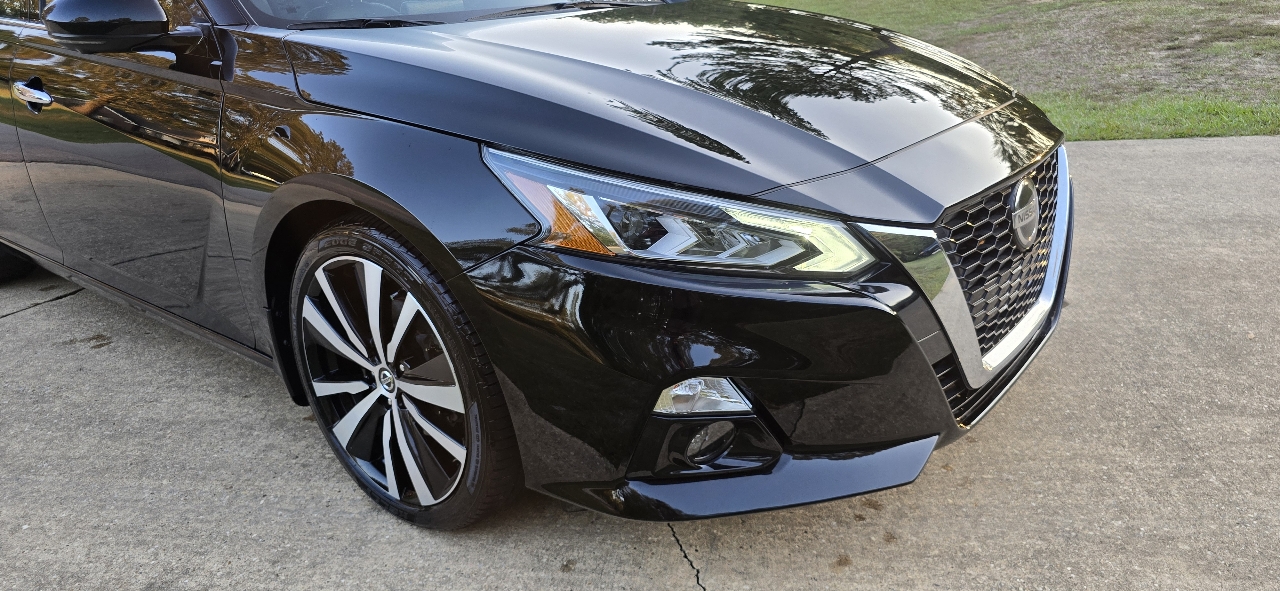 Nissan Altima VC-T Platinum 2020 Nissan Altima VC-T Platinum 2020