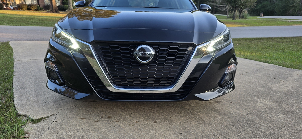 Nissan Altima VC-T Platinum 2020 Nissan Altima VC-T Platinum 2020