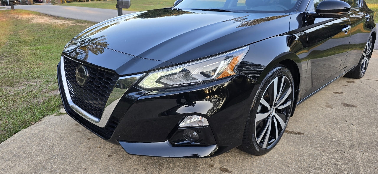 Nissan Altima VC-T Platinum 2020 Nissan Altima VC-T Platinum 2020