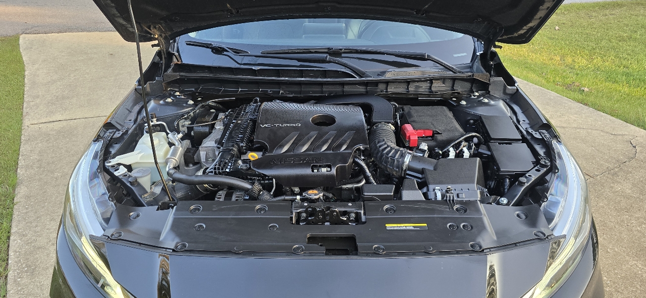 Nissan Altima VC-T Platinum 2020 Nissan Altima VC-T Platinum 2020