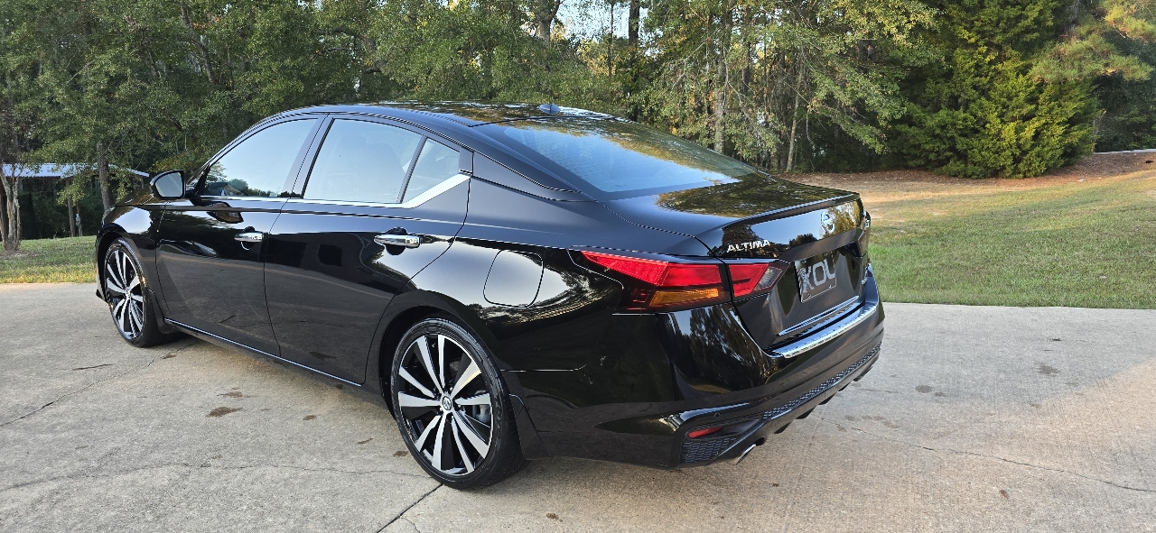 Nissan Altima VC-T Platinum 2020 Nissan Altima VC-T Platinum 2020