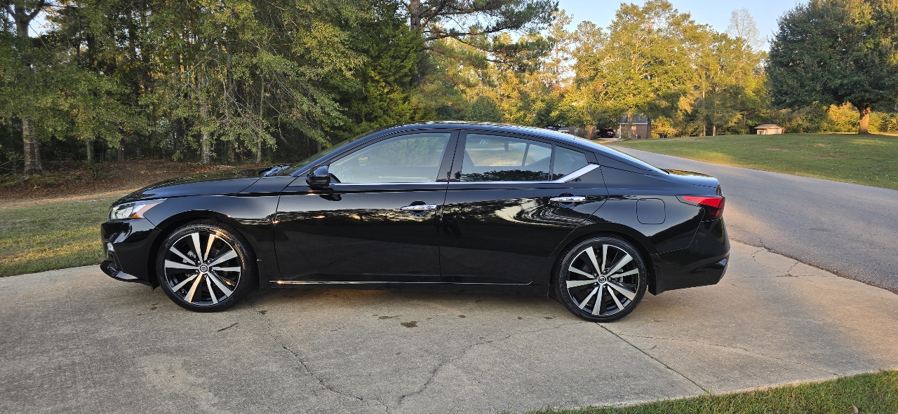 Nissan Altima VC-T Platinum 2020 Nissan Altima VC-T Platinum 2020