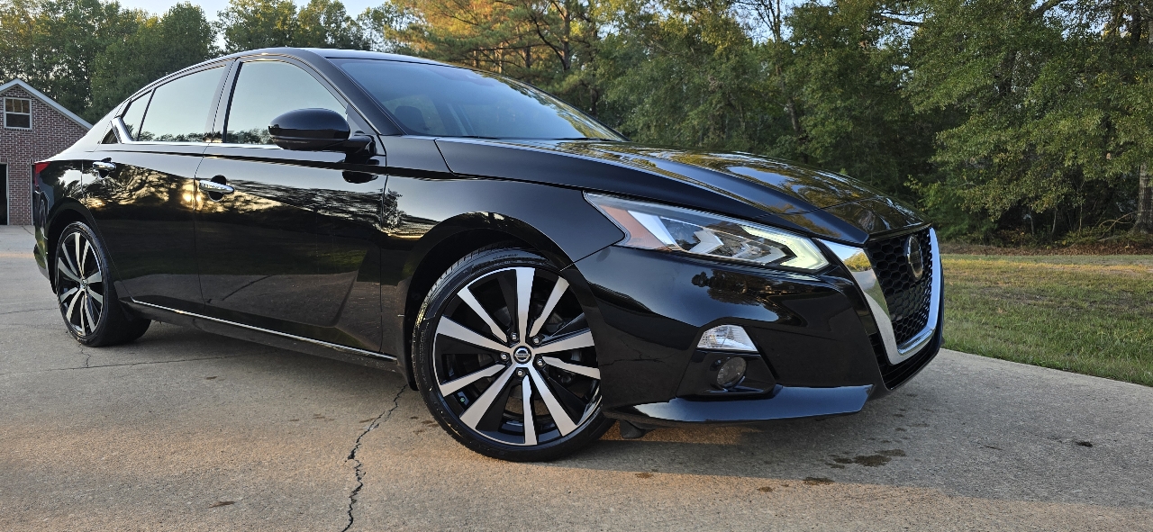 Nissan Altima VC-T Platinum 2020 Nissan Altima VC-T Platinum 2020