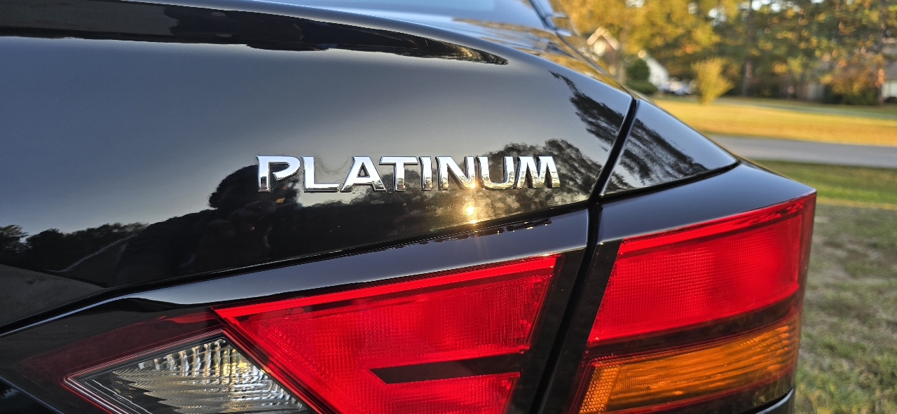 Nissan Altima VC-T Platinum 2020 Nissan Altima VC-T Platinum 2020