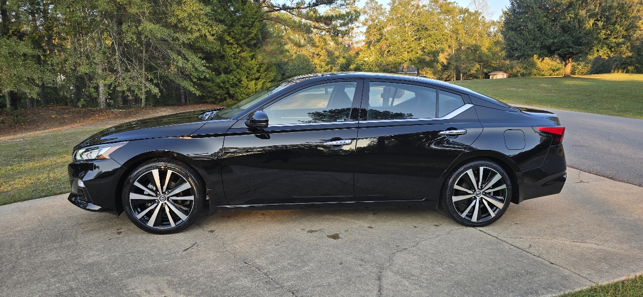 Nissan Altima VC-T Platinum 2020 Nissan Altima VC-T Platinum 2020