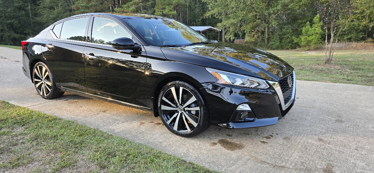 Nissan Altima VC-T Platinum 2020 Nissan Altima VC-T Platinum 2020