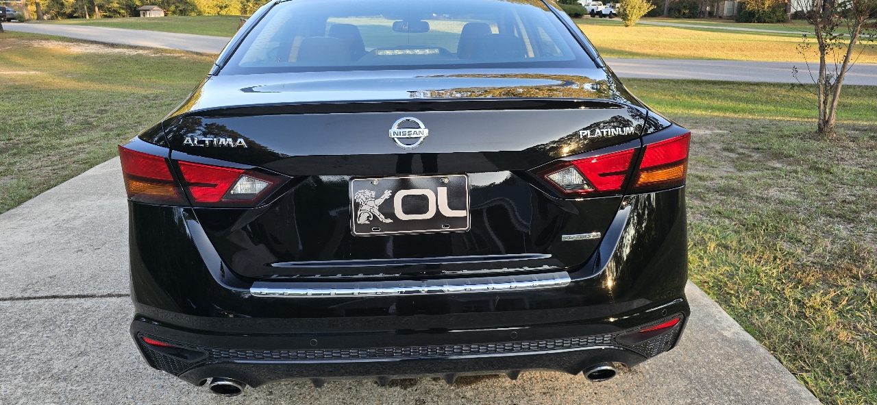 Nissan Altima VC-T Platinum 2020 Nissan Altima VC-T Platinum 2020