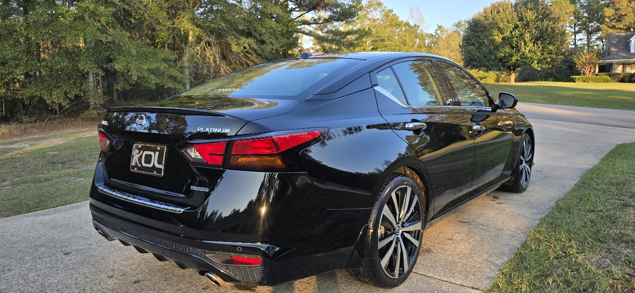 Nissan Altima VC-T Platinum 2020 Nissan Altima VC-T Platinum 2020