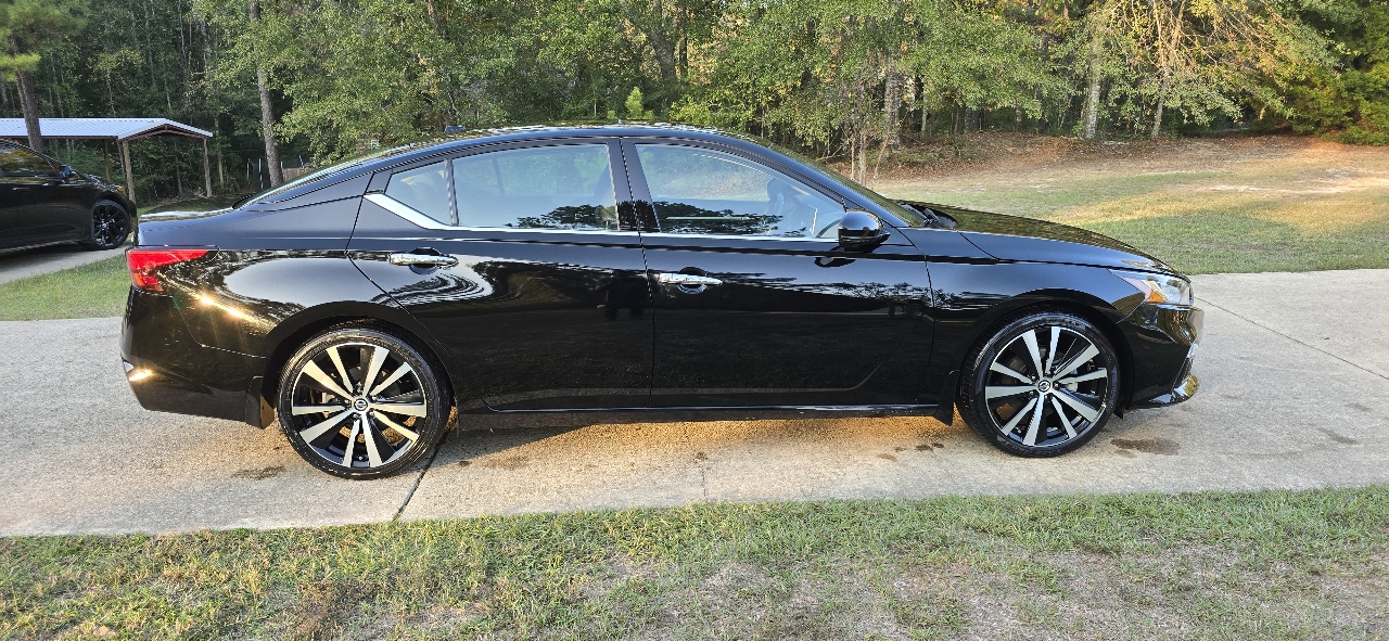 Nissan Altima VC-T Platinum 2020 Nissan Altima VC-T Platinum 2020